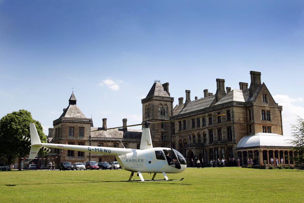 Walton Hall Hotel & Spa By Sunday Wellesbourne Exterior foto