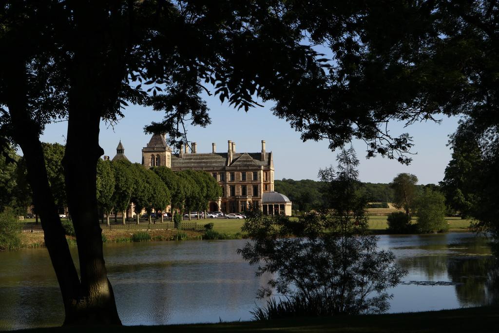 Walton Hall Hotel & Spa By Sunday Wellesbourne Exterior foto